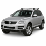 Bare Portbagaj din Aluminiu cu antifurt VW Touareg I 2002-2010