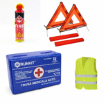 Kit siguranta auto omologat R.A.R