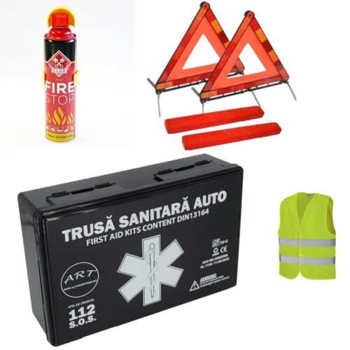 Kit siguranta auto