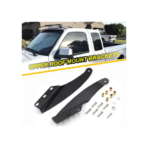 Suport LED bar universal  prindere laterala Cod: GMC010 - imagine 2