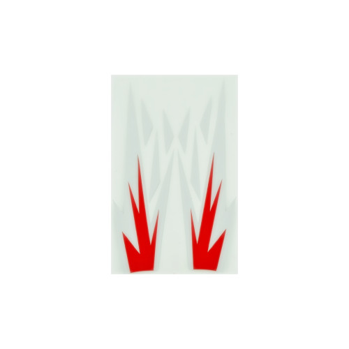 2122121-2-500x500 Abtibild culoare alb rosu reflectorizant Cod: AN15 - imagine 1