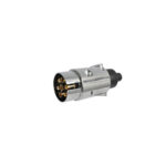 Fisa remorca 7 pini din metal Cod: TP001AL