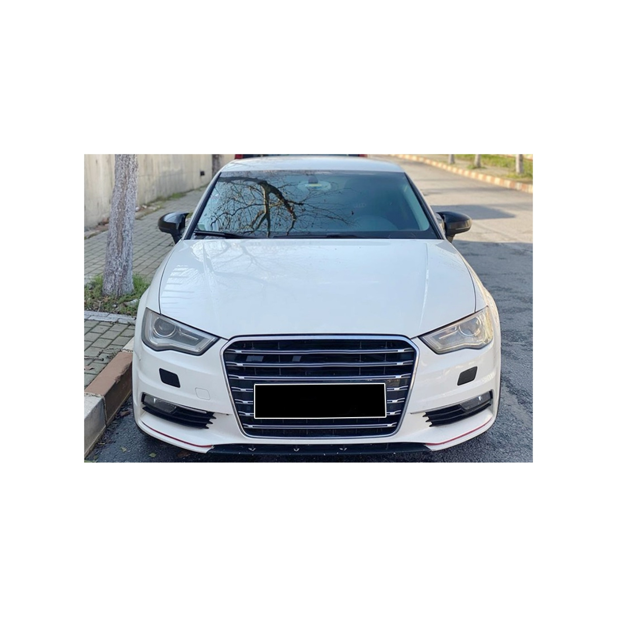 Capace oglinda tip BATMAN compatibile Audi A3 8V/8V FL 2012-2019