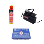 SET Stingator auto tip spray,Trusa medicala auto, Compresor auto