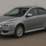 Paravanturi fata-spate, fumurii compatibile Mitsubishi Outlander 3 2013->  Cod: ART7135