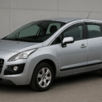 Paravanturi fata-spate, fumurii compatibile Peugeot 3008 1 2009-2016 5 usi  Cod: ART7150