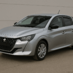 Paravanturi fata-spate, fumurii compatibile Peugeot 308 2 hatchback 2013-2021  5 usi  Cod: ART7154