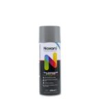 Vopsea spray rezistenta la temp. inalta Argintiu 450ml NOXARO