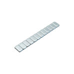 Set 12 bucati plumbi vulcanizare 5g gri Cod: DISRP06