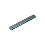 Set 12 bucati plumbi vulcanizare 5g negru Cod: DISRP04