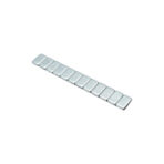 Set 12 bucati plumbi vulcanizare 5g gri Cod: DISRP06 - imagine 3