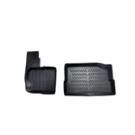 Covoare cauciuc  tavita compatibile Skoda  Kodiaq  2017->  Randul 3 de scaune Cod:  X190TH / A31
