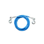 Cablu sufa remorcare metalic 10mm 3.5m 2T Cod: BK81307
