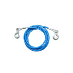 Cablu sufa remorcare metalic 10mm 3.5m 2T Cod: BK81307