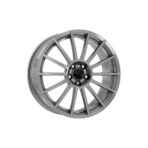 Set 4 jante aliaj DY418 KM 18x7.5 5x108 ET40 compatibile Peugeot 508 2011-2018