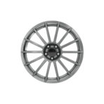 Set 4 jante aliaj DY418 KM 18x7.5 5x108 ET40 compatibile Peugeot 508 2011-2018 - imagine 2