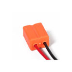 Mufa bec H7 cu soclu ceramic auto - imagine 3