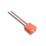 Mufa bec H7 cu soclu ceramic auto - imagine 4