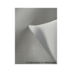 Material textil buretat pentru plafon si  tapiterii auto latime 1,5metri  Premium   Cod: YU - imagine 17