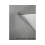 Material textil buretat pentru plafon si  tapiterii auto latime 1,5metri  Premium   Cod: YU - imagine 18