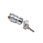 Contact general auto universal cu cheie 12V 3 pini ON OFF START Cod: C02 - imagine 2