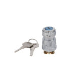 Contact general auto universal cu cheie 12V 3 pini ON OFF START Cod: C02 - imagine 3