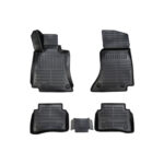 Covoare cauciuc tavita compatibile Mercedes Clasa E W214 2023->  Cod: A80-X281