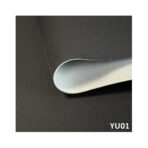 Material textil buretat pentru plafon si  tapiterii auto latime 1,5metri  Premium   Cod: YU