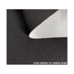 Material textil buretat pentru plafon si  tapiterii auto latime 1,5metri  Premium   Cod: YU - imagine 2