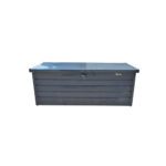 Cutie, lada depozitare metalica tip banca 165x70x63cm Cod: DISMK91